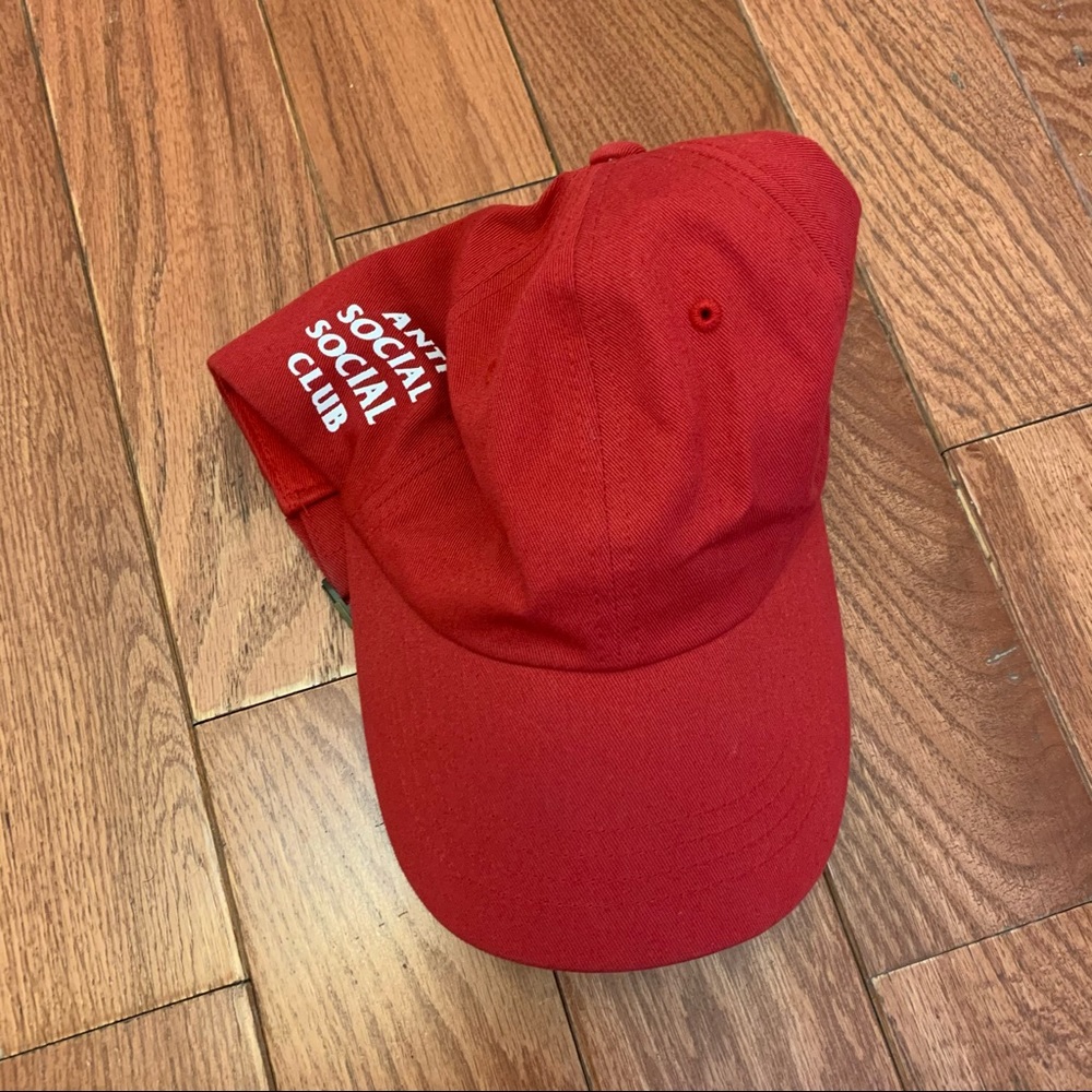 Anti Social Social Club hat